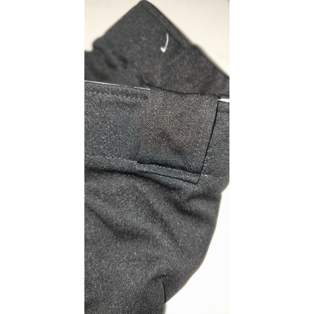 Easton Youth Small Black Baseball Pants Elastic Bottom Double Snap Waist YS - Picture 5 of 5